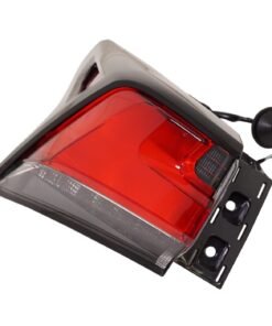 Tail Light LX2804137C CAPA LED Left Side for 2018-2021 Lexus NX300/NX300h