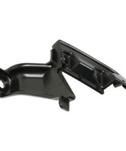 Set of 2 Grille Brackets, Driver & Passenger Side for 09-11 Honda Civic Coupe