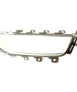 New Grille Trim GM1210115C 25784043 chrome CAPA for 2008-2012 Malibu LS, LT, LTZ