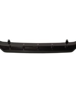 New Rear Valance 5210806010 plastic black for 2019-2020 Lexus ES350