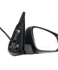 Kool Vue TY207ER-S Mirror Heated Right Side for 2016-2020 Toyota Tacoma