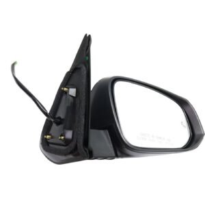 Kool Vue TY207ER-S Mirror Heated Right Side for 2016-2020 Toyota Tacoma