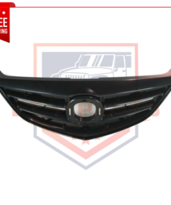 NEW Textured Black Plastic Grille for 2003-2005 Mazda 6