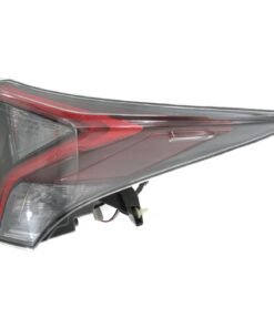 New Tail Light halogen right side for 2016-2018 Toyota Prius