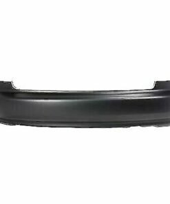 NEW Rear Primed Bumper Cover for 1992-1995 Honda Civic HatchBack