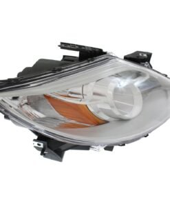 Headlight TE69510K0C halogen right side CAPA for 2010-2012 Mazda CX-9