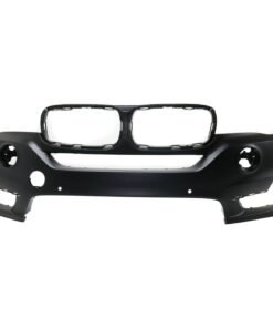 Front Primed Bumper Cover Facial for 2014-2018 BMW X5
