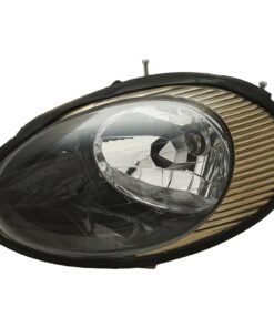 New Headlight XF1Z13008BA halogen left side for 1999 Ford Taurus