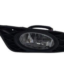 Fog Light 33950SHJA51 HO2592121C CAPA Left Side for 2008-2009 Honda Odyssey