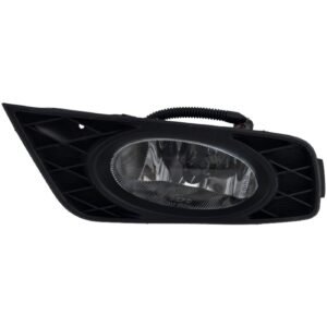 Fog Light 33950SHJA51 HO2592121C CAPA Left Side for 2008-2009 Honda Odyssey