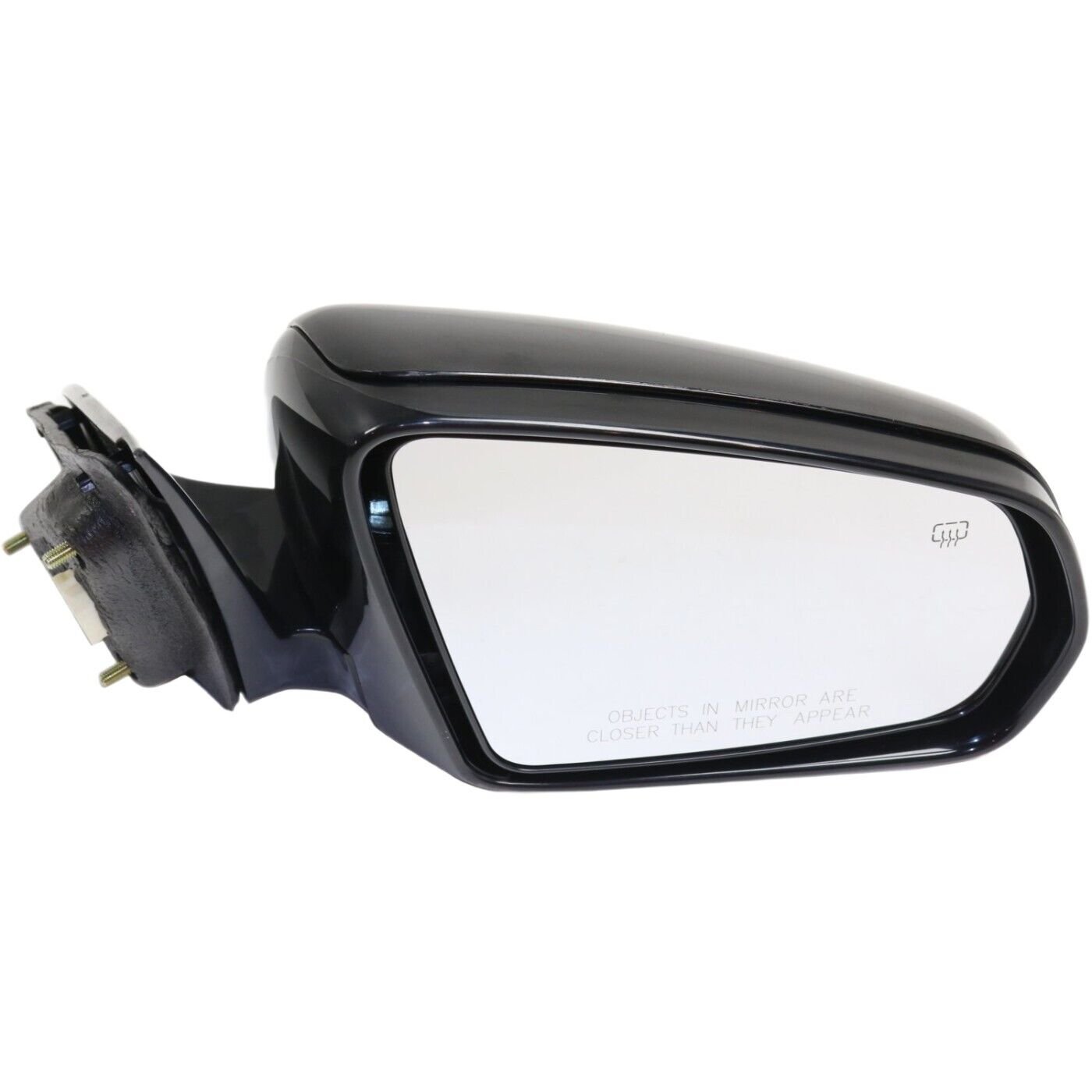 Kool Vue CH70ER Mirror Heated Right Side for 2008-2010 Chrysler Sebring