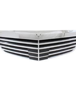 New Grille Assembly 22188005839040 for 2010-2013 Mercedes S550 4Matic, Base