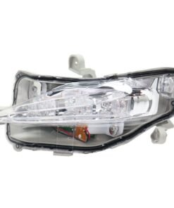 New Driving Light LED clear lens left side for 2017-2019 Toyota Corolla