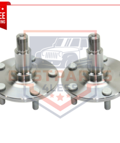 Set of 2 Front LH and RH Wheel Hubs, 4350222080 for 2001-2005 Lexus IS300 RWD