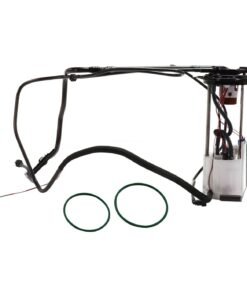 DriveMotive RC31450027 Electric Fuel Pump right for 08-09 Pontiac Torrent Base
