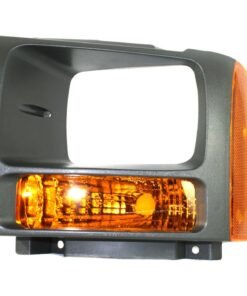 Front Turn Signal Light left side for 2005-2007 F-450 Super Duty Lariat,XL,XLT