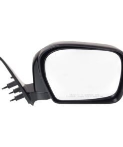 Kool Vue TY35R Mirror Manual Glass right side for 2000 Toyota Tacoma Base/DLX