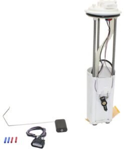 DriveMotive REPC320308 Fuel Pump for 1999-2000 Chevrolet K2500/K3500 Base, LS