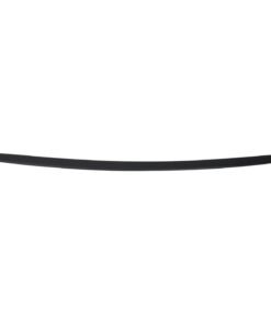 Front Bumper Trim CH1144111 5SW12TZZAD Primed for 2015-2022 Chrysler 300