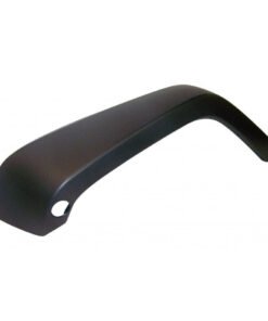 Sherman 023-92FQL Front Fender Flare left side for 2007-2017 Jeep Wrangler