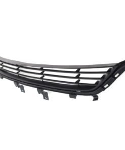 Bumper Grille GM1036157 25975546 textured black for 11-15 Chevrolet Volt Base