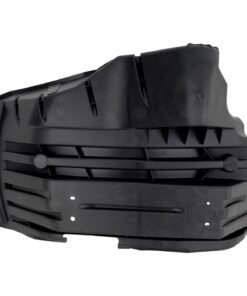 Front Mud Flaps 4085491C94 Black Right Side for 2017-2023 International LT625