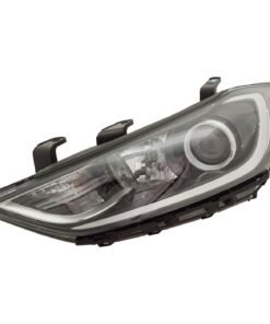 Headlight HID/Xenon left side for 2017-2018 Hyundai Elantra GL,GLS,L,LE,SE