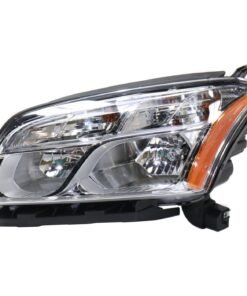 New Headlight halogen clear lens left side for 2013-2016 Chevrolet Trax