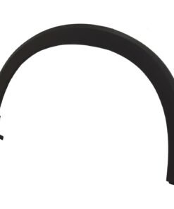 New Rear Fender Trim 74410T7WA01 plastic right side for 2016-2018 Honda HR-V