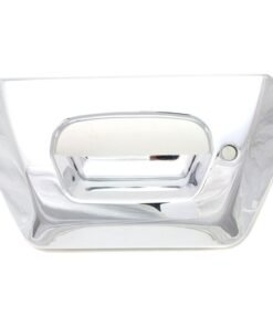 Tailgate Handle chrome plastic for 2002-2005 Chevrolet Avalanche 1500 Base