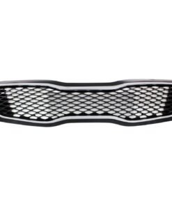 New Grille CAPA plastic shell w/insert for 2014-2016 Kia Optima Hybrid LX
