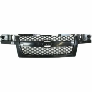 NEW Grille Assembly w/ Emblem Provision for 2004-2012 Chevy Colorado