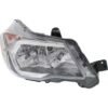 New Headlight 84001SG101 halogen right side for 2015-2016 Subaru Forester