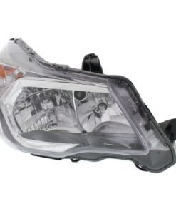 New Headlight 84001SG101 halogen right side for 2015-2016 Subaru Forester