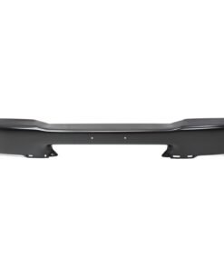 Front Bumper MA1002127 steel black for 1998-2000 Mazda B2500 SE, B3000 SE