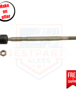 Moog EV800714 Tie Rod End front left right side for 2007-2013 Suzuki SX4