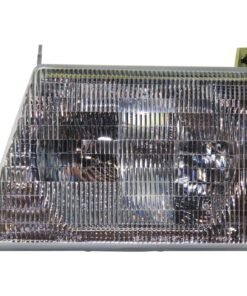 Headlight halogen left side for 1992-1996 Ford E-150, E-250, E-350 Econoline