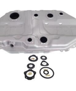 JC Whitney Fuel Tank 13.2 Gallon for 02-03 Mitsubishi Lancer ES, LS, OZ Rally