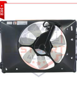 NEW A/C Condenser Cooling Fan for 2009-2014 Honda Pilot, 2010-2013 Acura ZDX