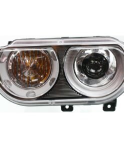 New Headlight 5028779AB HID xenon left side for 2008-2014 Dodge Challenger SRT8
