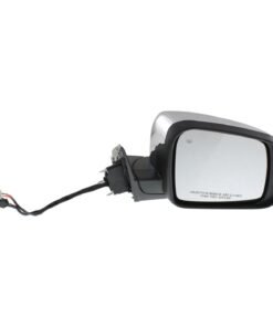 Kool Vue JP53ER-S Mirror Power Glass Right Side for 11-16 Jeep Grand Cherokee