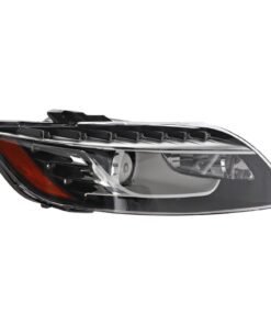 Headlight 4L0941030AK-PFM CAPA Xenon Right Side for 2010-2015 Audi Q7