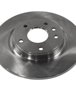 SureStop STPC27110087 Rear Disc Brake Rotor for 17-19, 21-22 Chrysler Pacifica