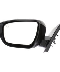 Kool Vue NS148EL-S Mirror Heated Left Side for 2017 Nissan Pathfinder