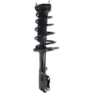 TrueDrive REPT280726 Rear Loaded Strut Twin-tube Left for 08-12 Toyota Avalon