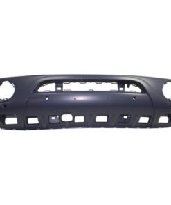 Front Bumper Cover primed w/ fog lamp holes for 2002-2005 Mercedes Benz ML500