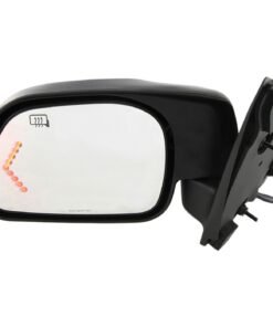 Kool Vue FD135EL-S Mirror Power Glass Left Side for 2002-2005 Ford Excursion