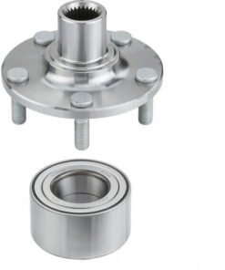Moog 518519 Wheel Hub Repair front left right for 10-13 Ford Transit Connect XL