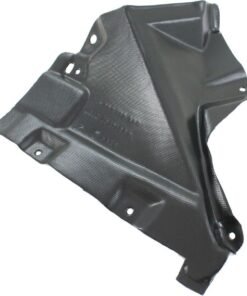 Front Fender Liner plastic for 2007-2013 BMW 328i Base Convertible Coupe