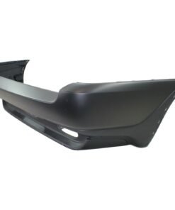 New Rear Bumper Cover REPB760163P primed for 2002-2006 BMW X5 4.6is